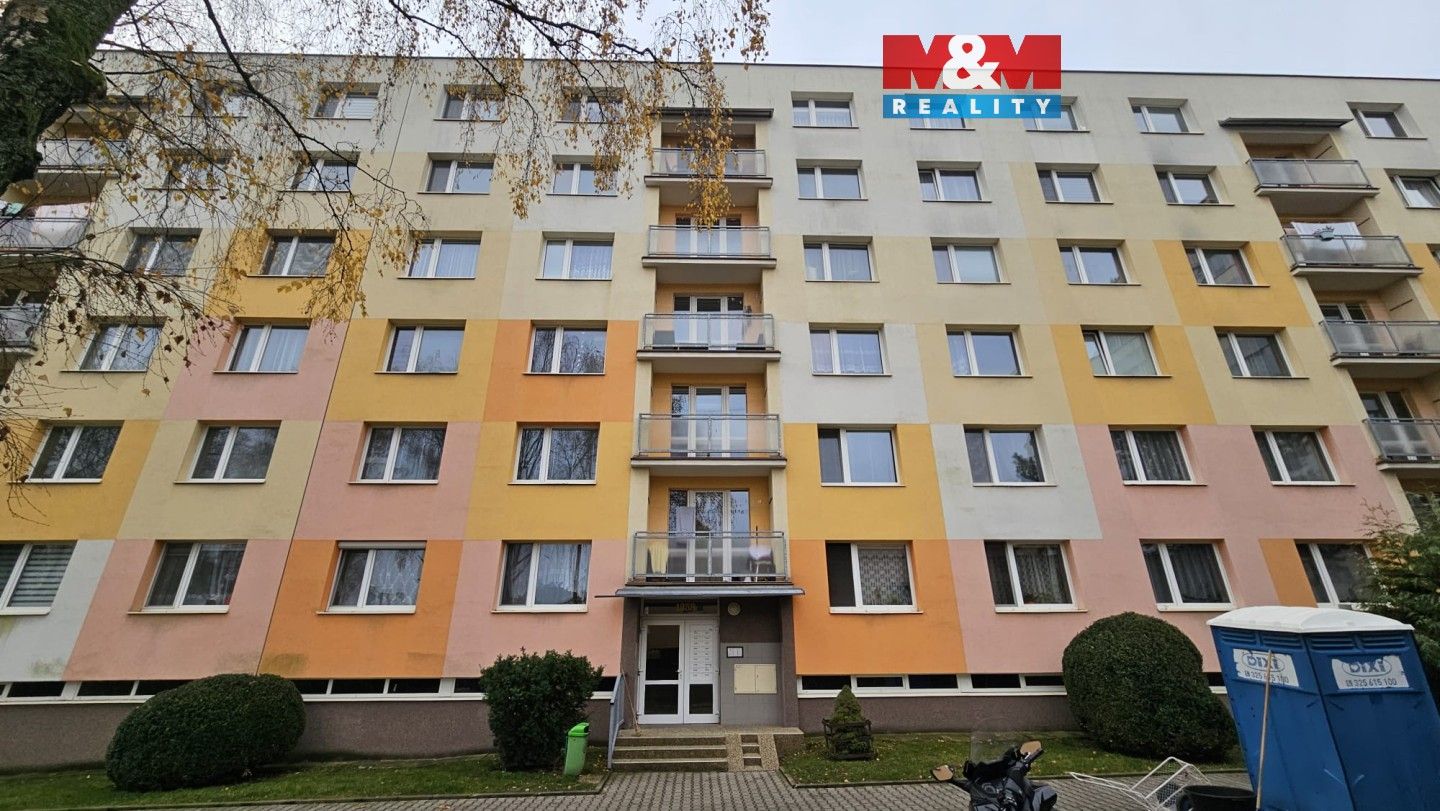 2+1, Palackého, Rychnov nad Kněžnou, 51 m²