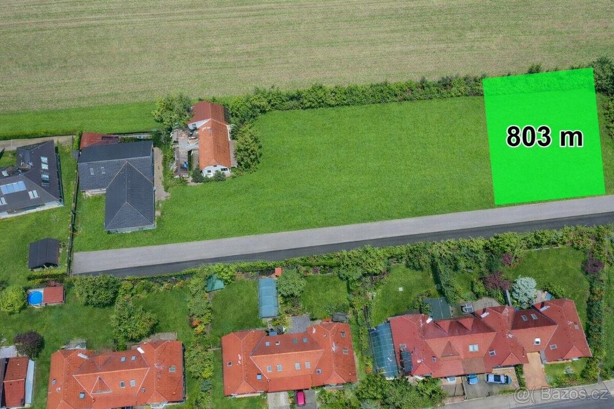 Pozemky pro bydlení, Praha, 190 16