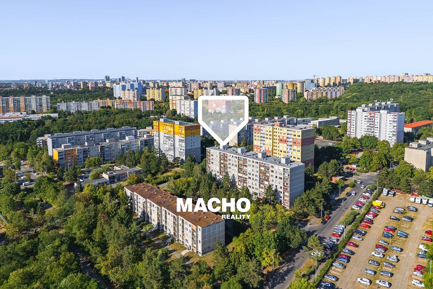 Byt 3+1 · 77 m² · Pirinská, Praha 4 - Modřany - 3