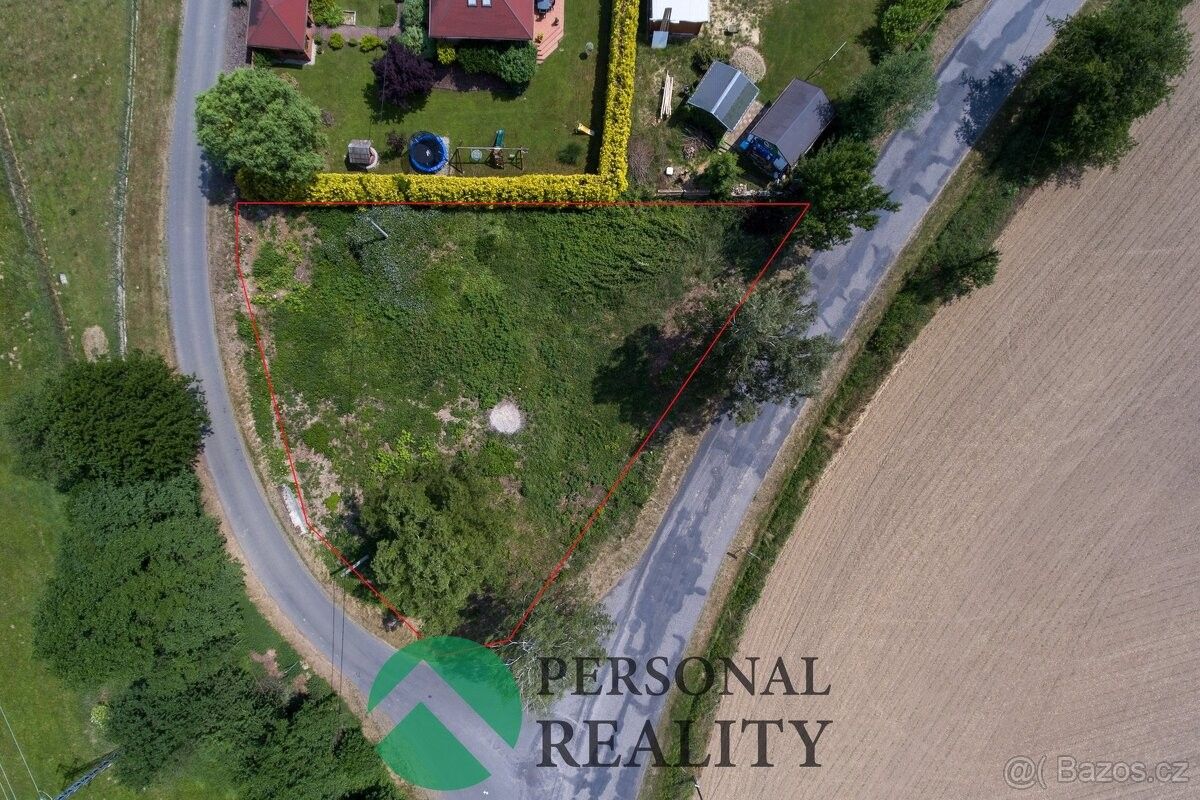 Prodej pozemek pro bydlení - Cheb, 350 02, 1 000 m²