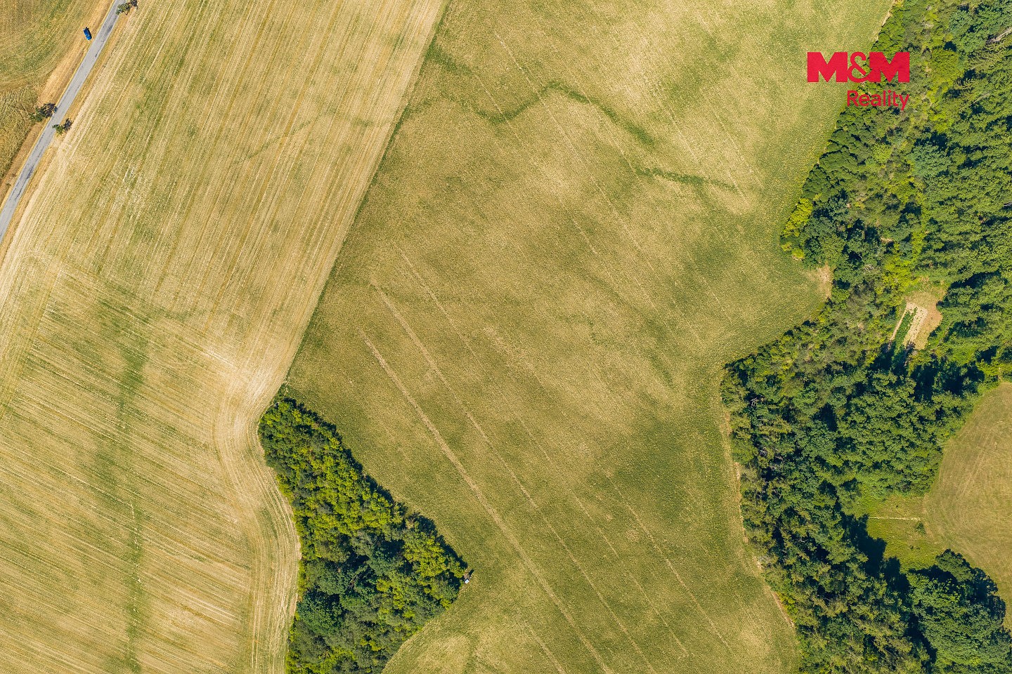 Prodej zemědělský pozemek - Louňová, okres Plzeň-Jih - 5