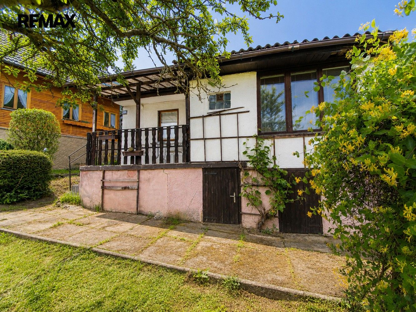Chalupy, Tuchořice - Třeskonice, okres Louny, Ústecký kraj, 48 m² - 1