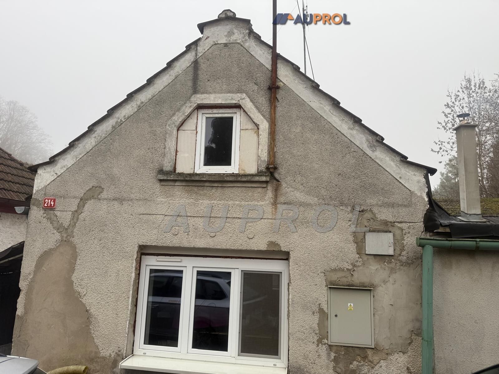 Prodej rodinný dům - Libeňská, Řepín, 61 m²