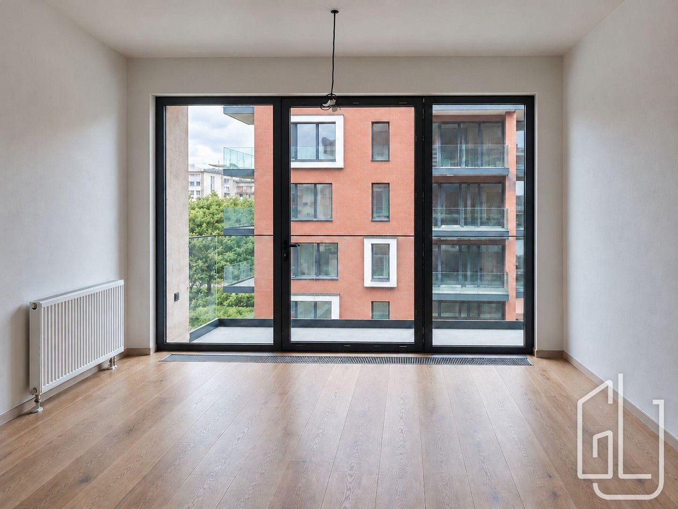 1+kk, Švarcova, Praha 8 - Karlín, 36 m² - 2