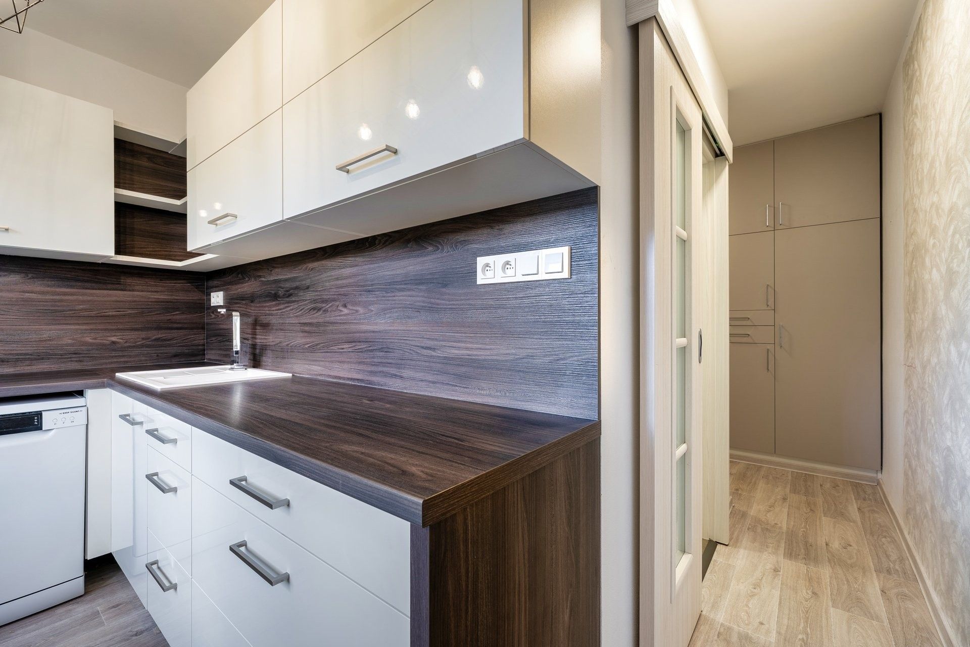 Byt 2+1, 57 m²