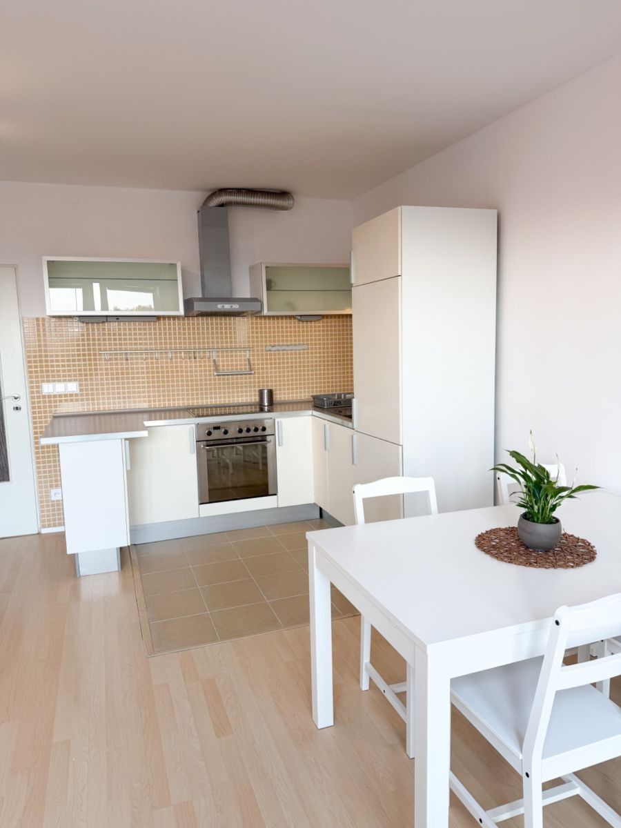 Pronájem byt 1+kk - Novobohdalecká, Praha - Michle, 42 m² - 5
