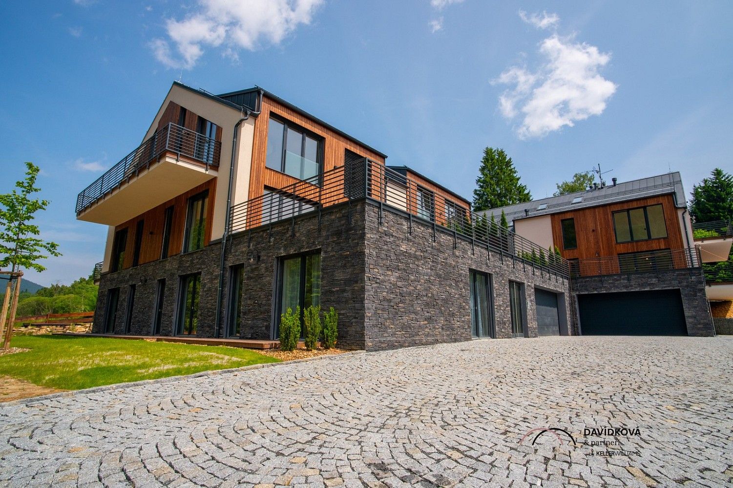 Byt 2+kk · 55 m² · Železná Ruda, okres Klatovy, Plzeňský kraj - 3