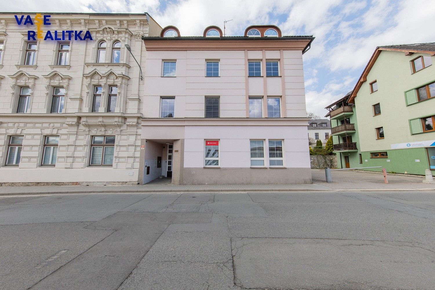 Činžovní dům, 347 m²