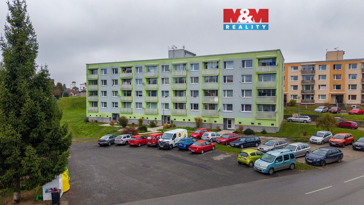 3+1, U Školy, Jablonné v Podještědí, 70 m²