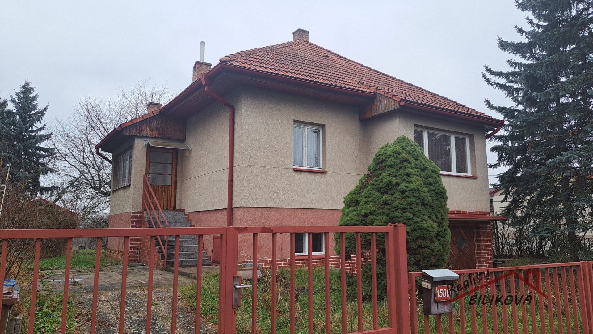 Rodinné domy, Martinovská, Brandýs nad Labem-Stará Boleslav, 150 m²