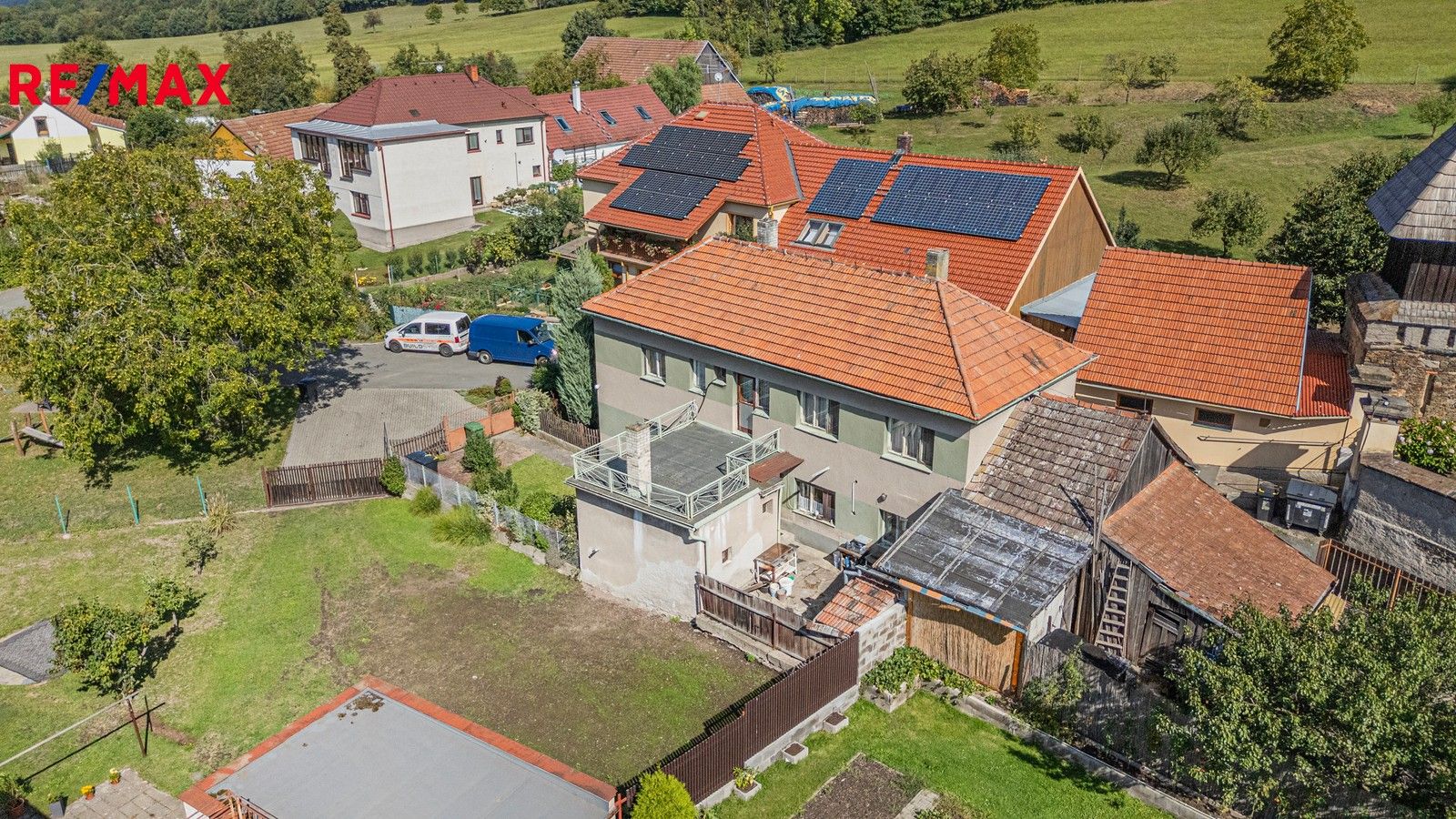 Rodinné domy, Licoměřice, Lipovec, 175 m²