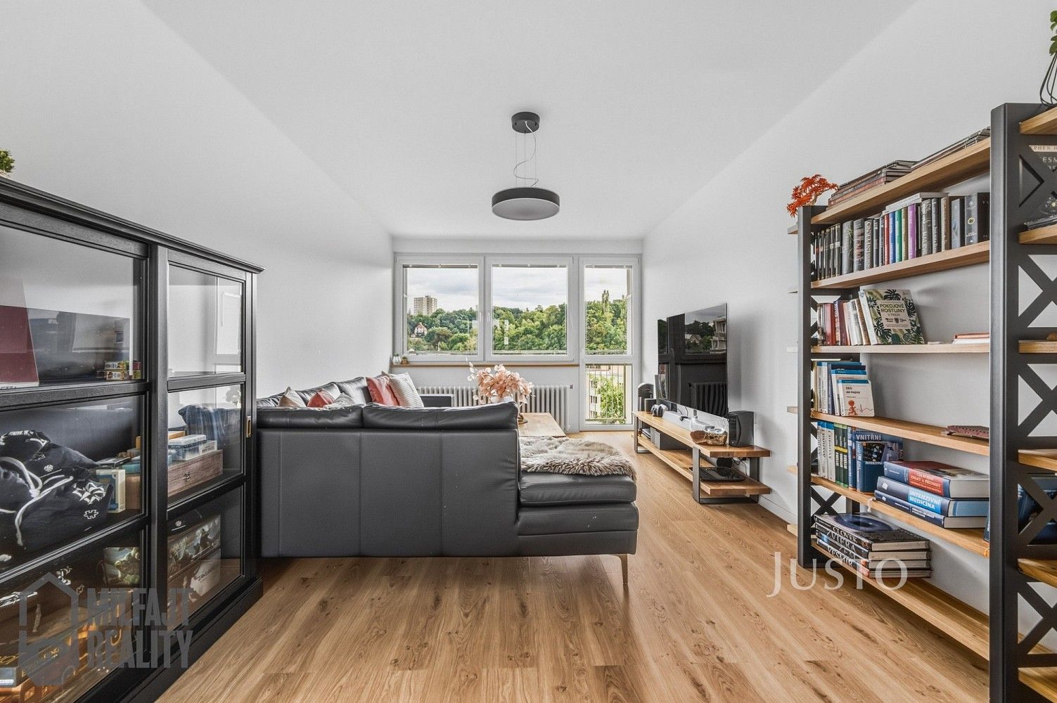 Byt 3+1 · 62 m² · Na Bídě, Liberec - Liberec IV-Perštýn - 4