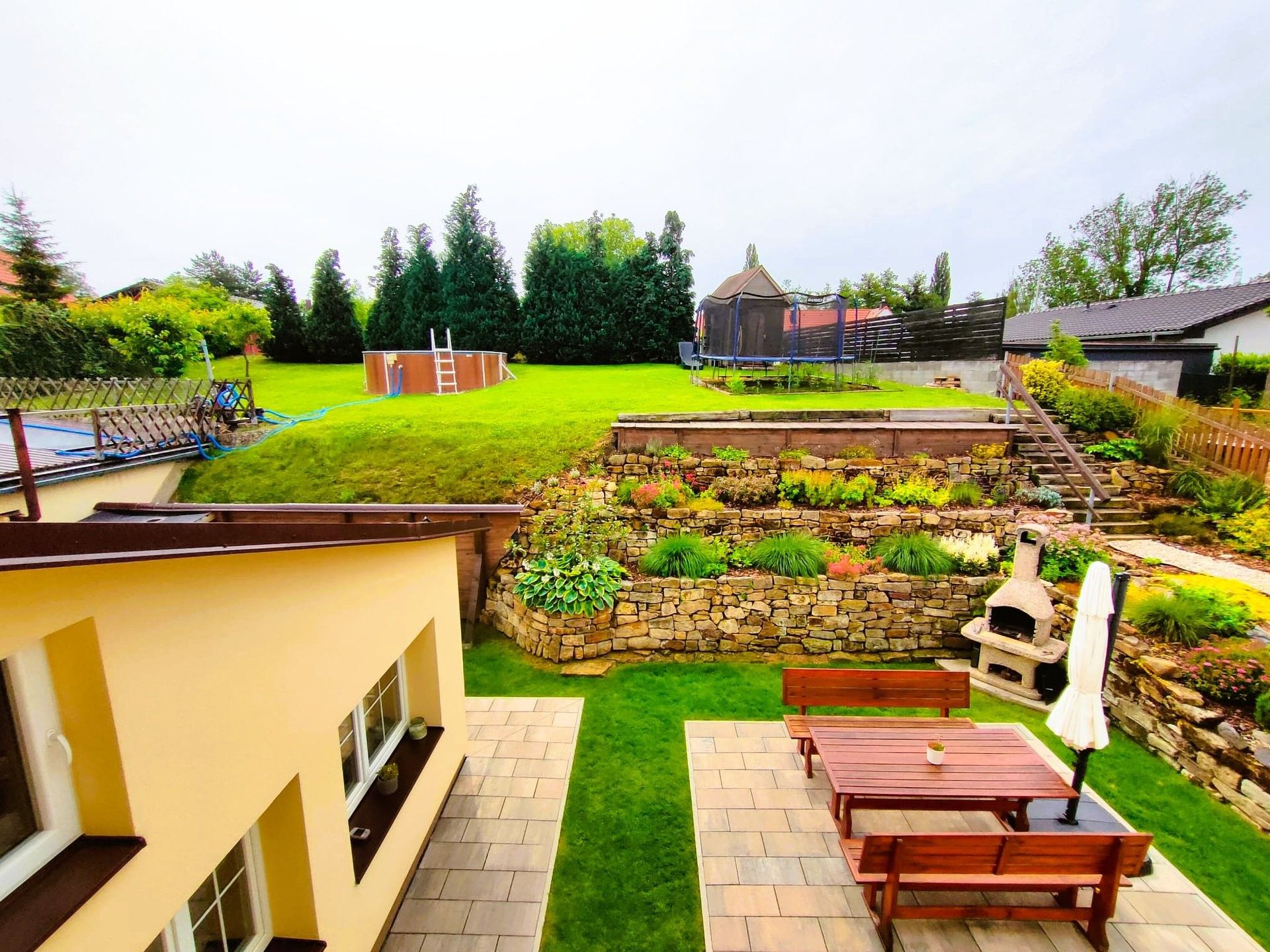 Prodej rodinný dům - Mratín, 187 m² - 5