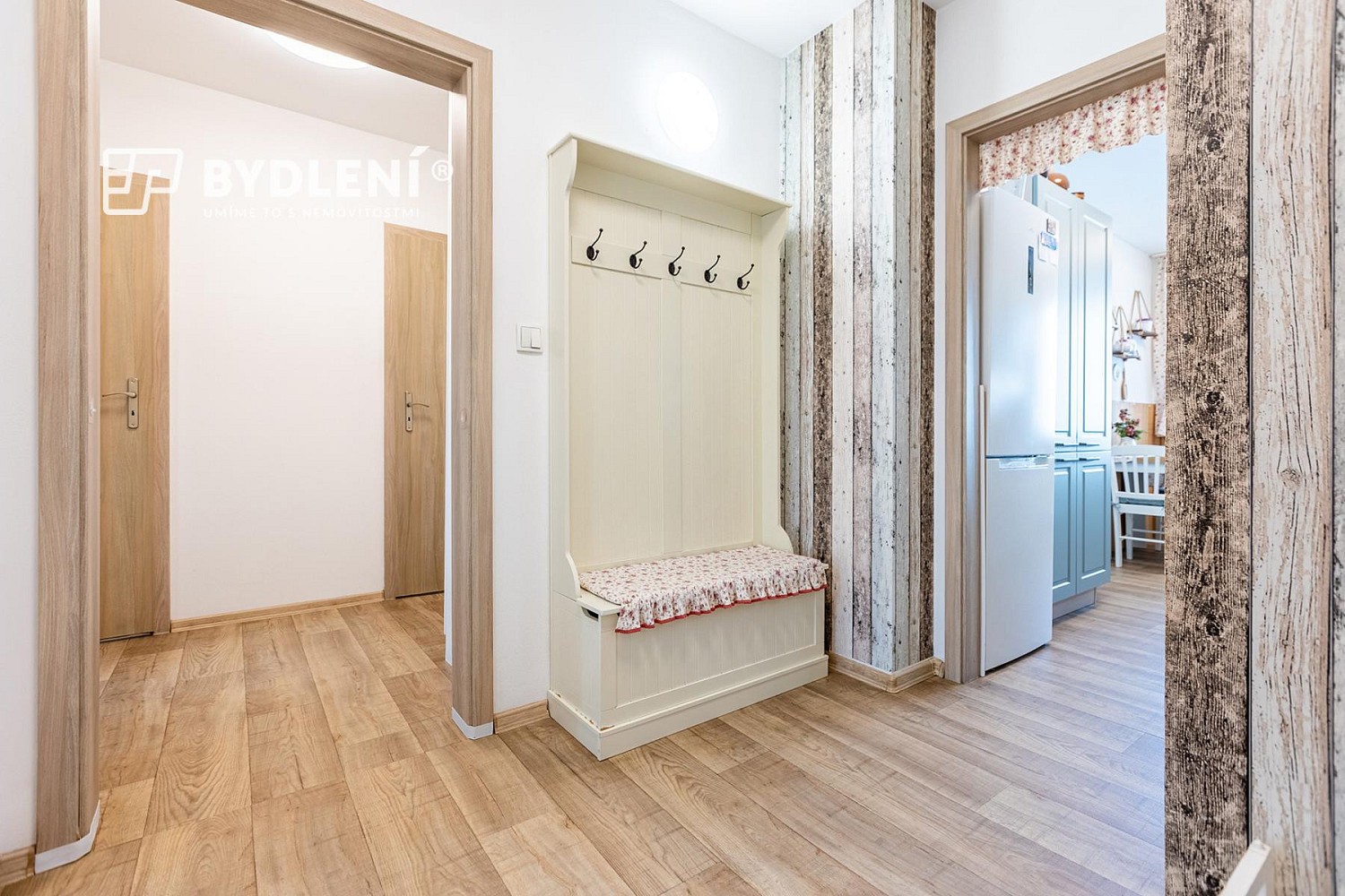 Prodej byt 4+1 - Přítkovská, Teplice - Trnovany, 81 m² - 5