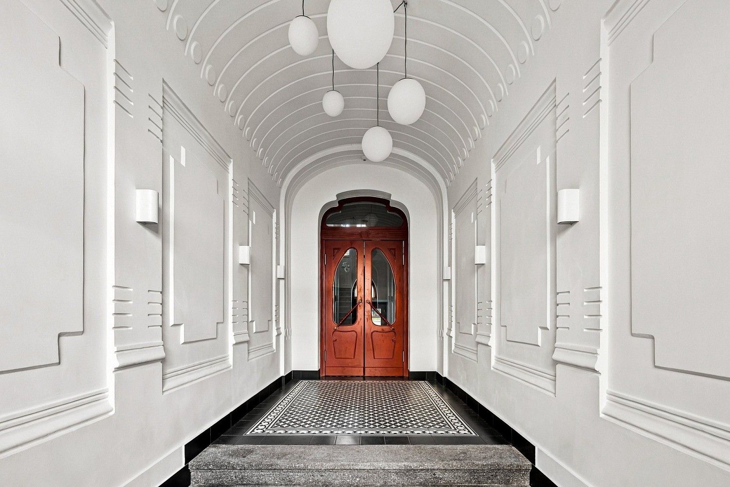 Pronájem komerční - Sezimova, Praha 4 - Nusle, 26 m² - 5