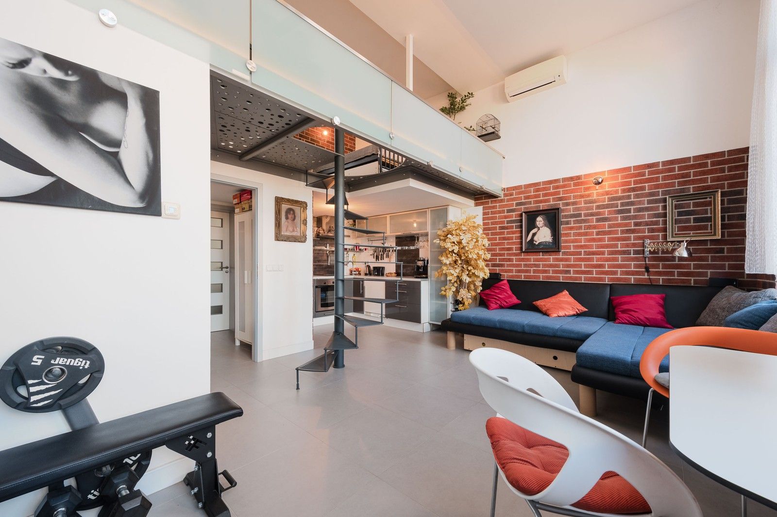 Byt 2+kk · 75 m² · Tusarova 1285, Praha Holešovice - 4