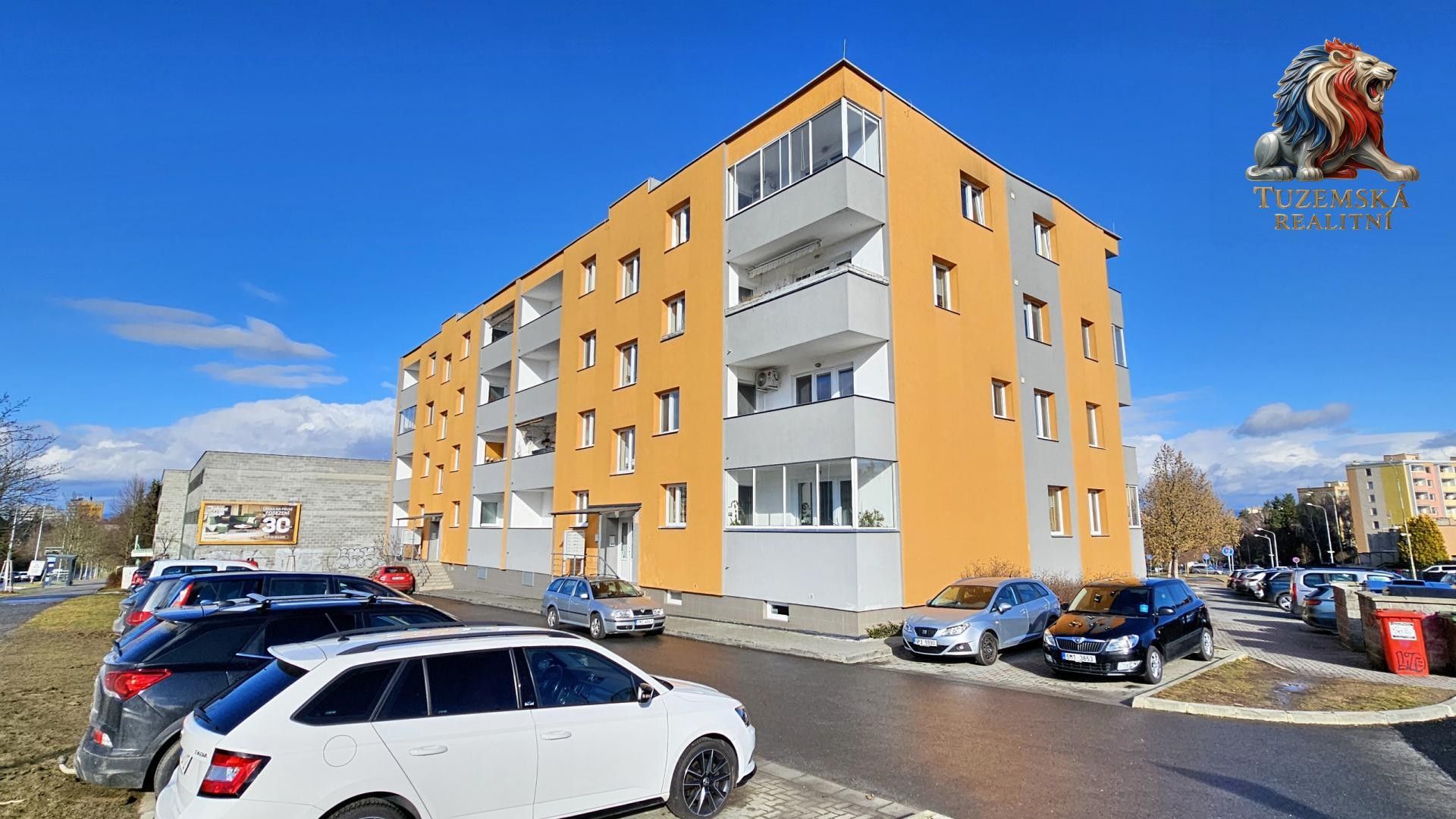 3+kk, Okružní, Olomouc, 66 m²