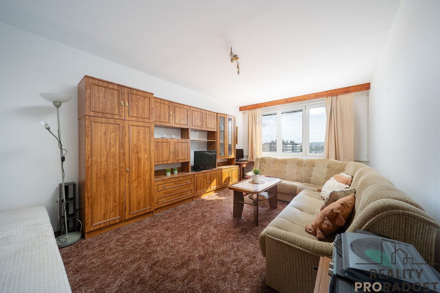 2+1, České Budějovice - České Budějovice 2, Jihočeský kraj, 66 m² - 1