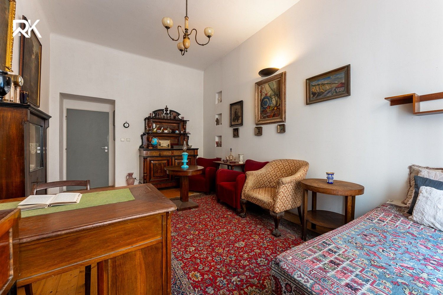Prodej byt 2+kk - Praha - Žižkov, okres Praha 3, Hlavní město Praha, 39 m² - 5