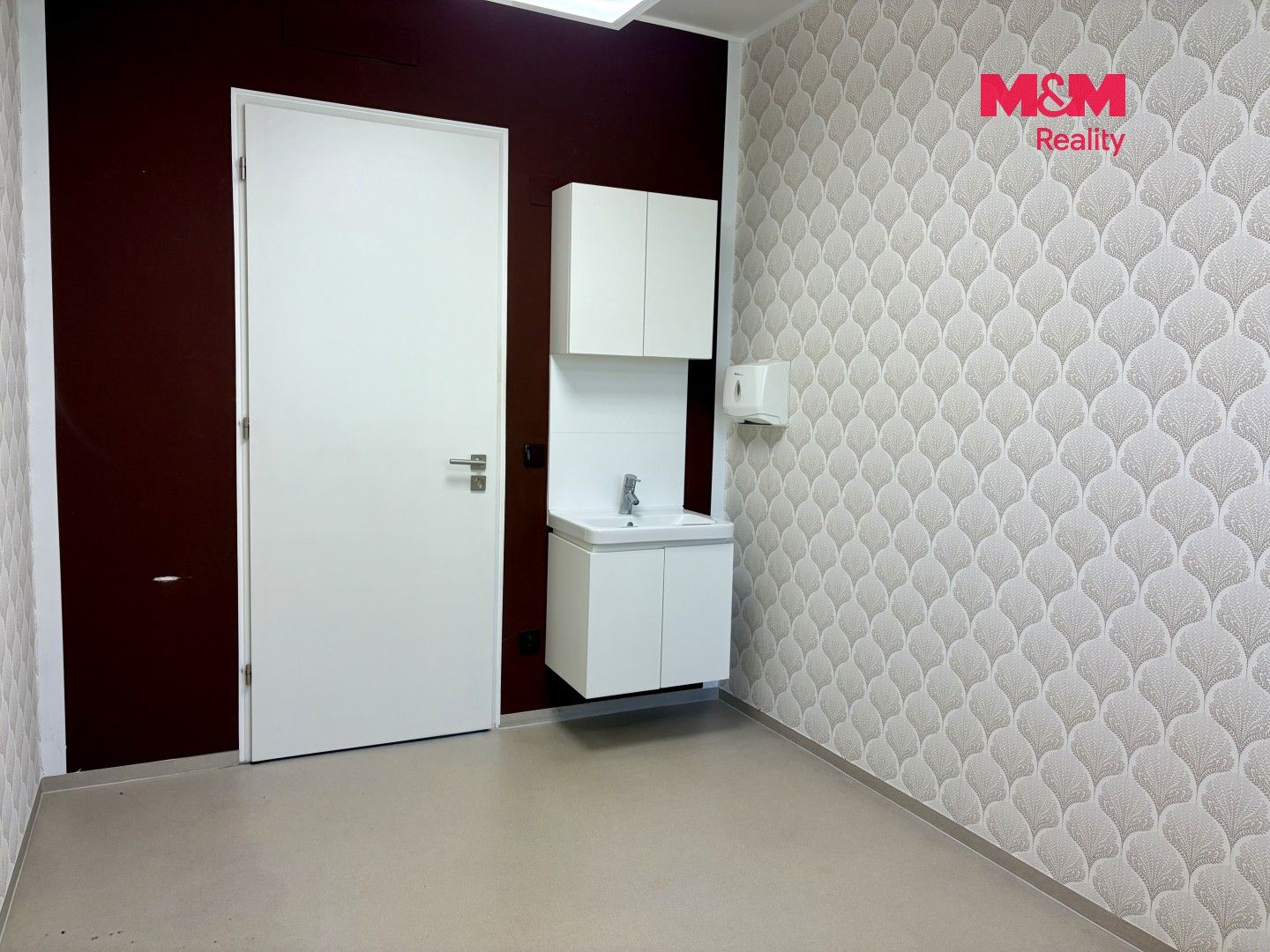 Obchodní prostory, Jiráskova, Pardubice, 10 m² - 2