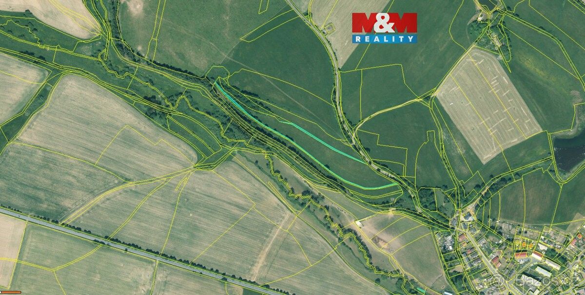 Pozemky pro bydlení, Toužim, 364 01