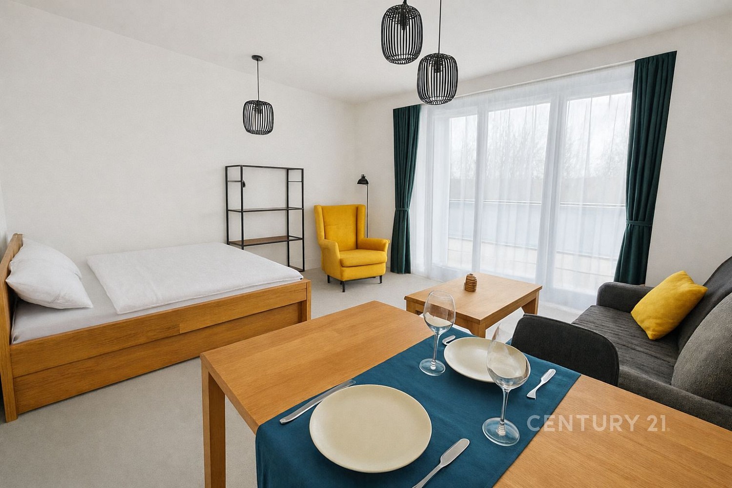 1+kk, Janov nad Nisou, okres Jablonec nad Nisou, 31 m² - 2