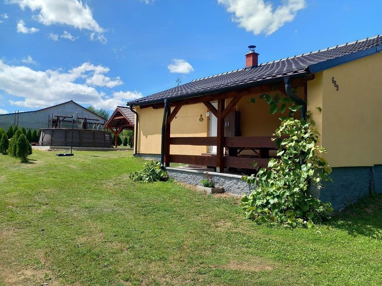 Chaty, Lančov, Jihomoravský kraj - 1