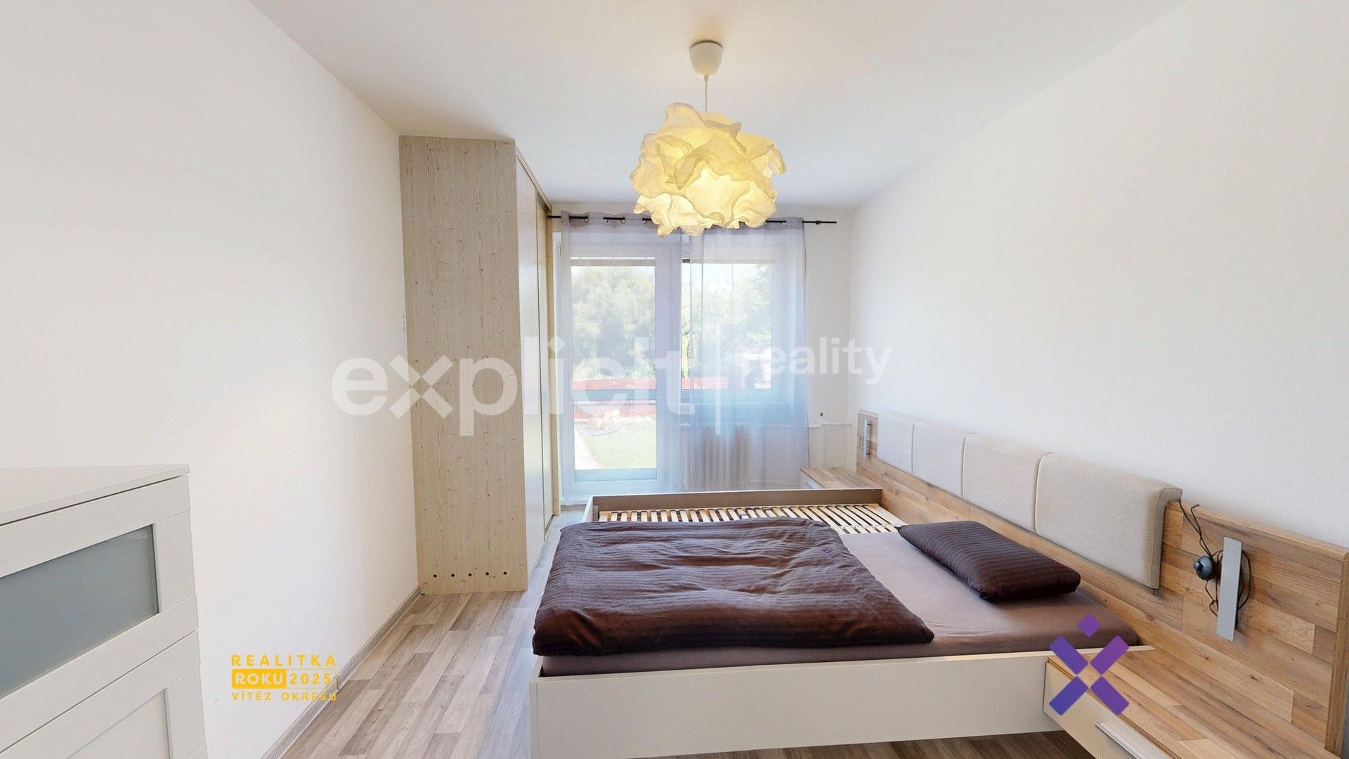 Byt 2+1 · 83 m² · 1. máje, Horka nad Moravou - 3