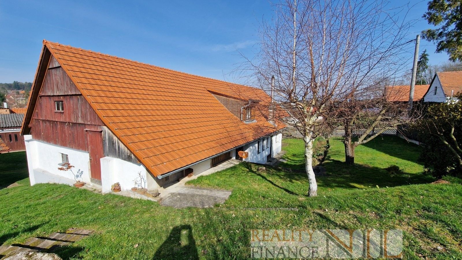 Prodej dům - Švihovská, Chudenice, 269 m²