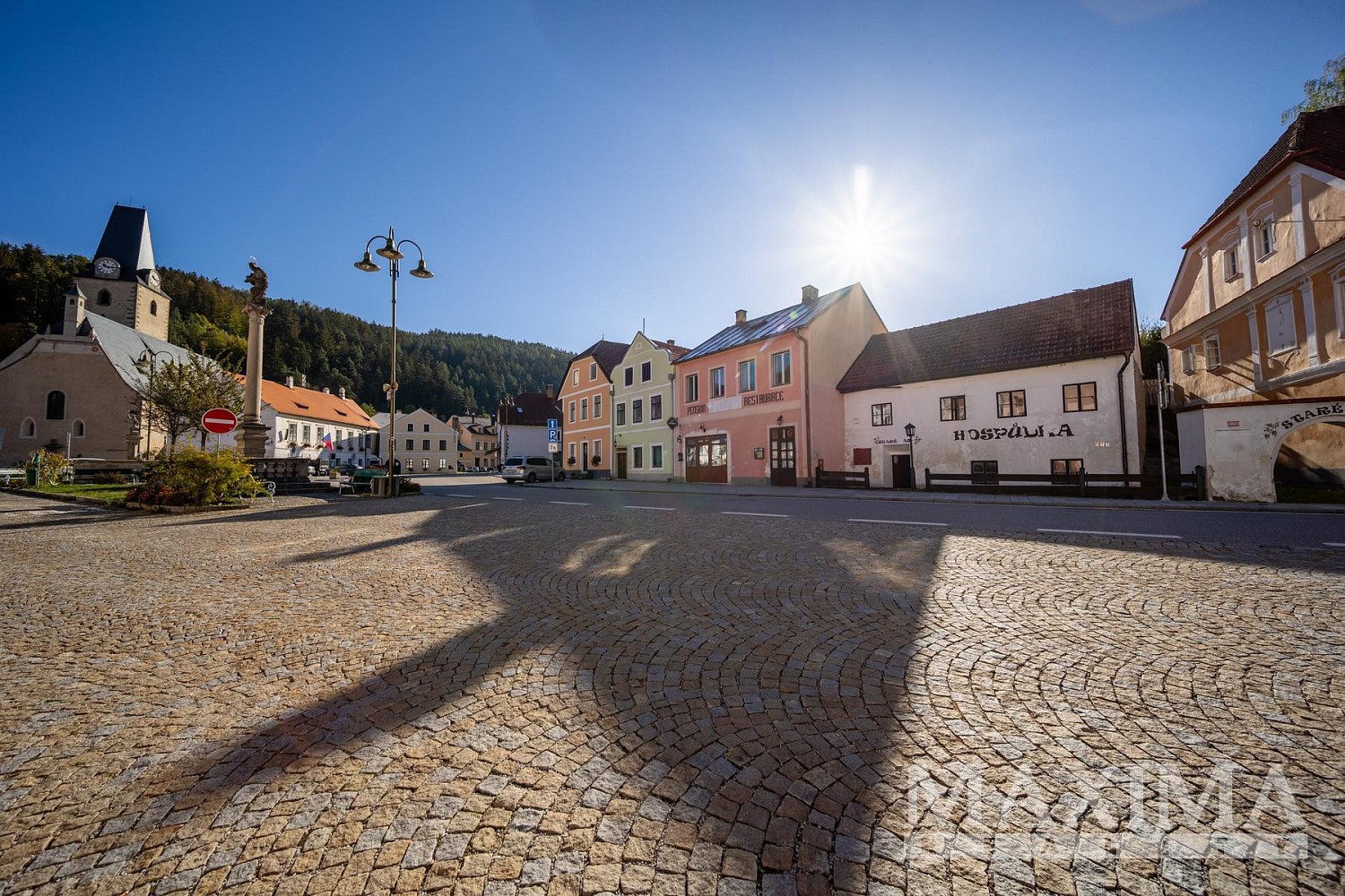 Prodej ubytovací zařízení - Rožmberk nad Vltavou, okres Český Krumlov, 143 m² - 2