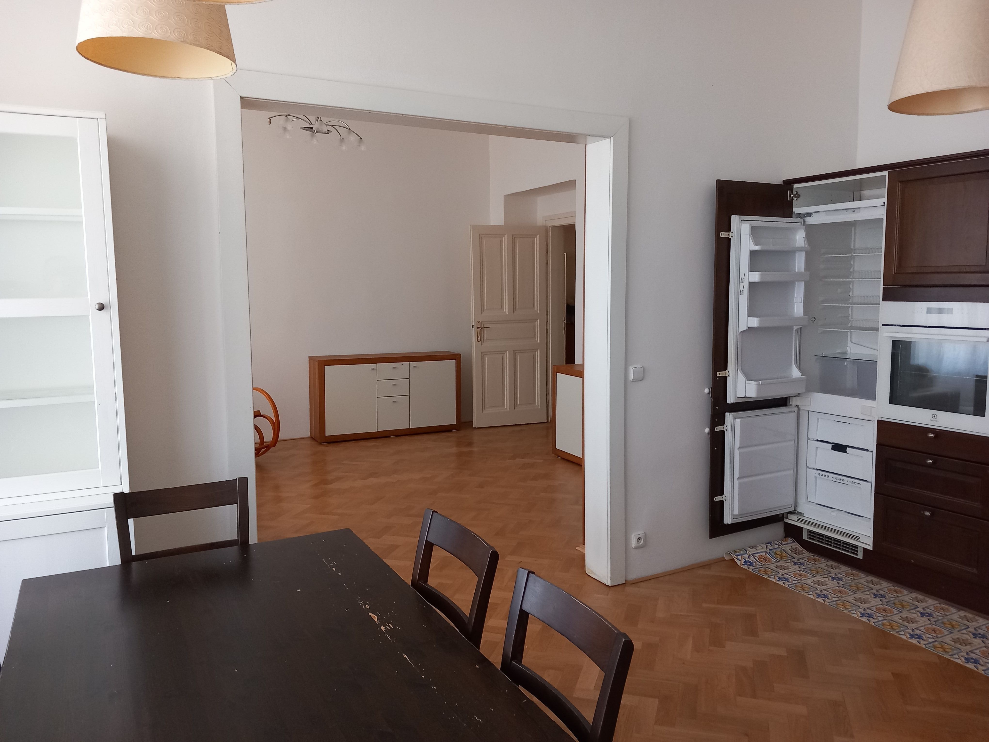 4+kk, Pštrossova, Praha, 94 m² - 1
