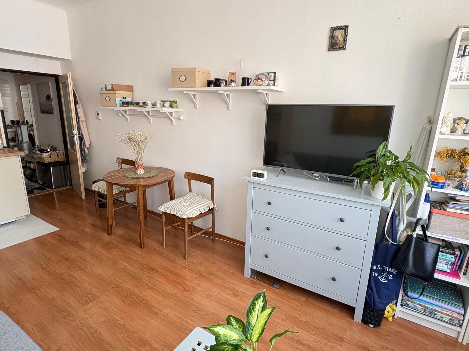 Byt 1+kk · 25 m² · Poupětova, Praha - Holešovice - 4