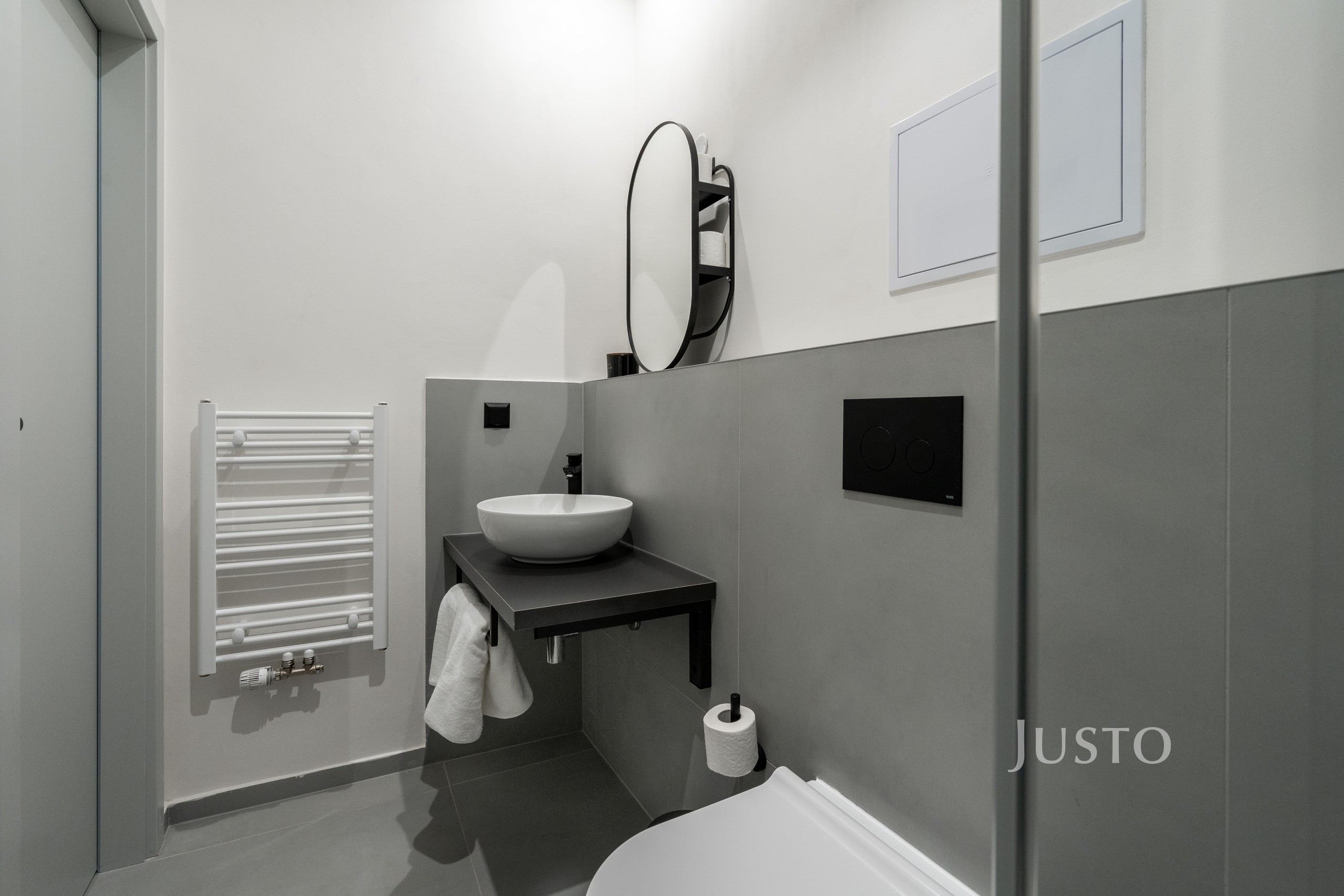 Byt 1+kk · 25 m² · Prvního pluku 211, Praha Karlín - 4