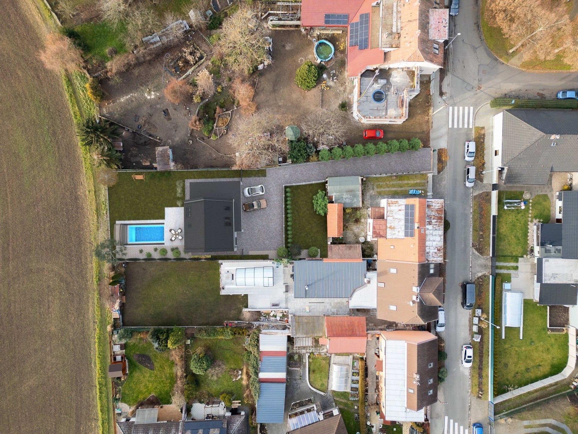 Prodej pozemek pro bydlení - Marie Pujmanové, Pardubice