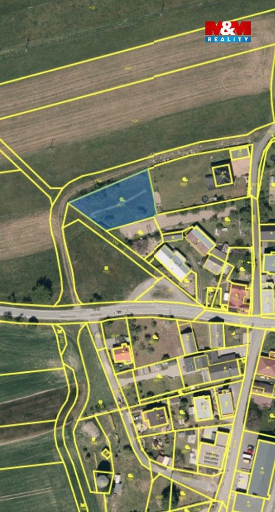 Pozemek pro bydlení · Hradec nad Moravicí - Domoradovice, okres Opava, Moravskoslezský kraj - 4