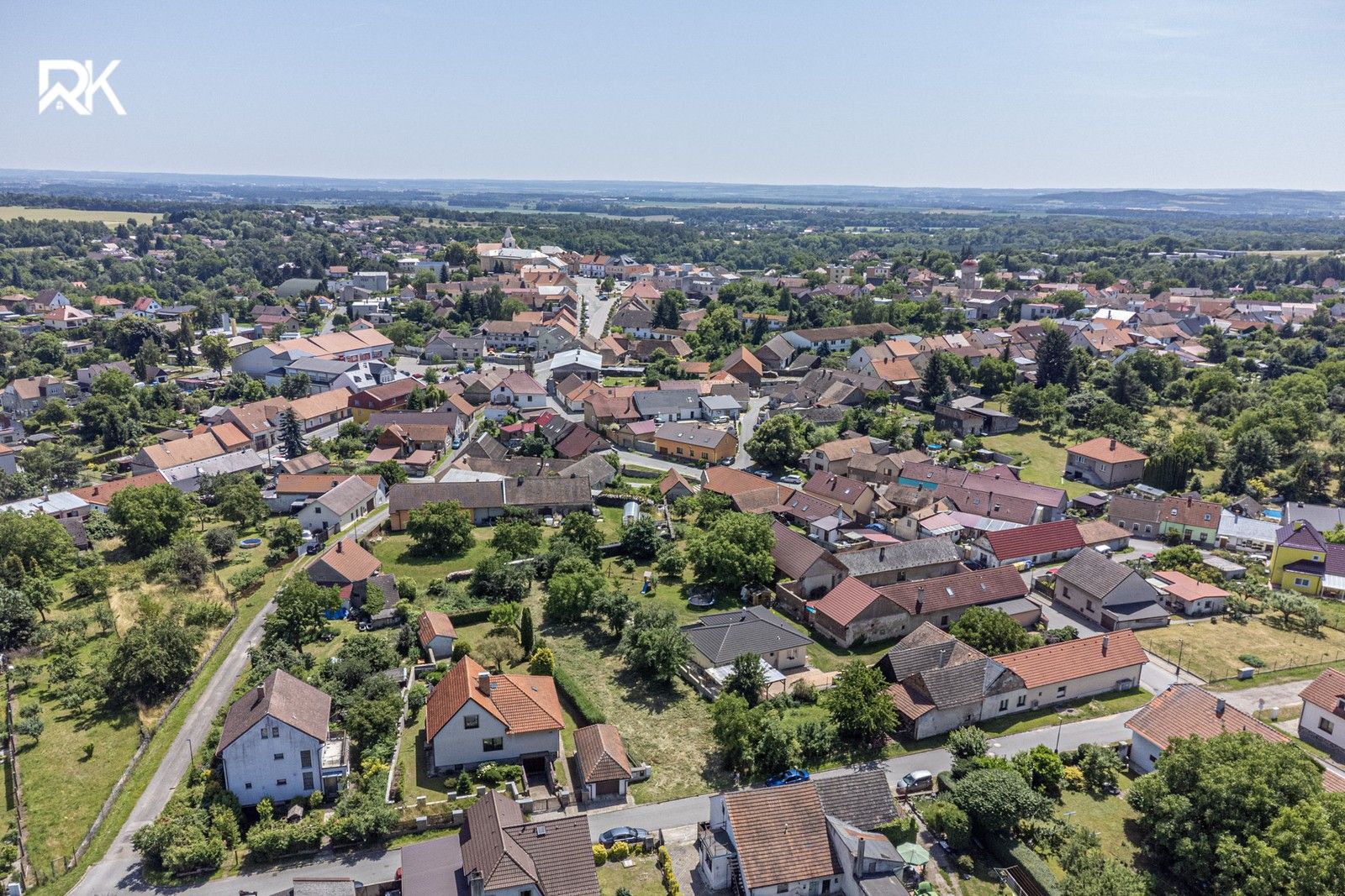 Prodej pozemek pro bydlení - Týnec nad Labem, 868 m²