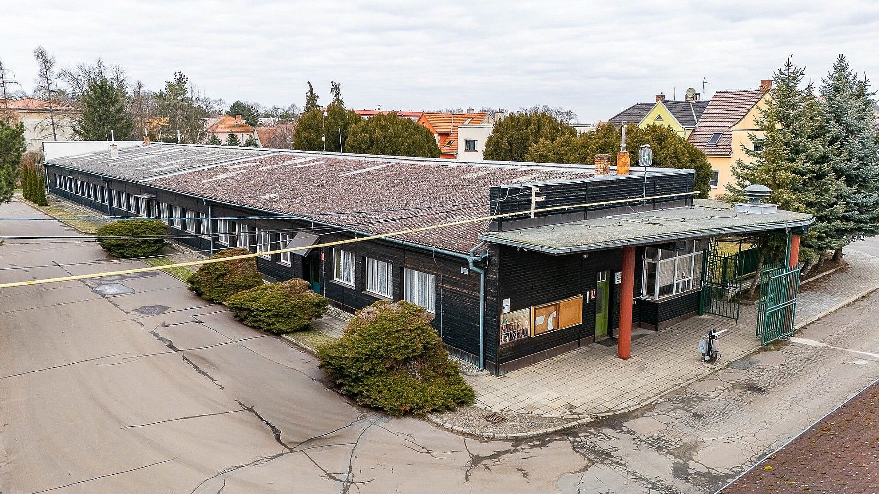 Kancelář · 294 m² · Veselí nad Moravou, okres Hodonín, Jihomoravský kraj - 1