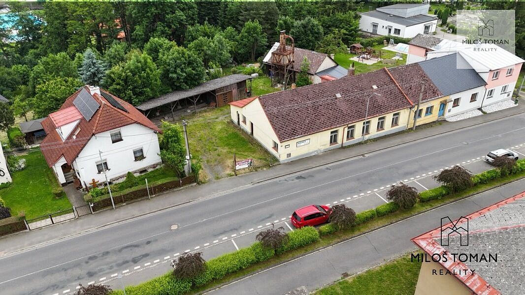 Prodej sklad - Nýrsko, okres Klatovy, Plzeňský kraj, 250 m² - 1