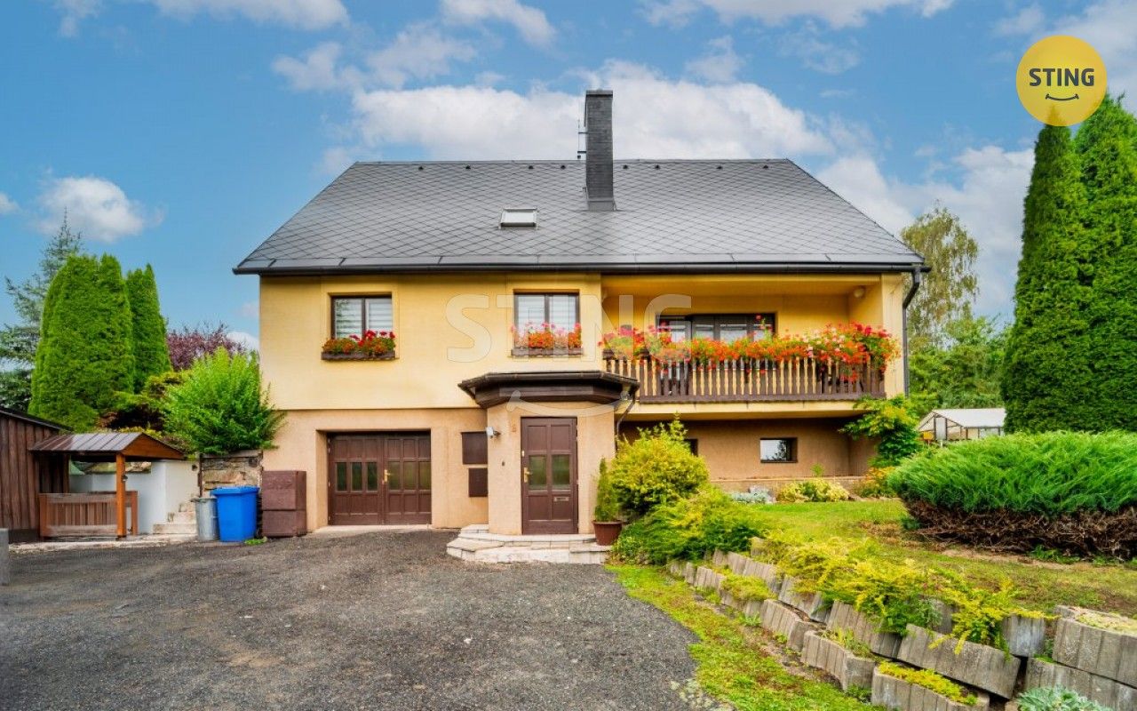 Prodej rodinný dům - Horní Moravice, Dolní Moravice, 420 m²