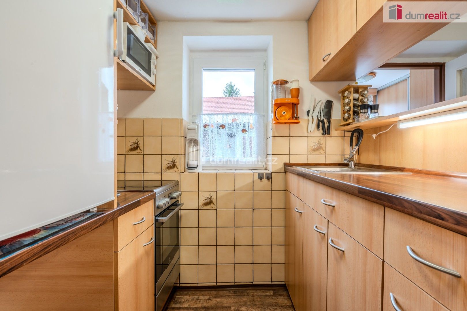 Prodej rodinný dům - Chodouny, 46 m²