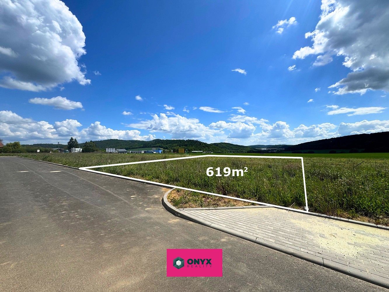 Pozemek pro bydlení · Lipůvka, okres Blansko, Jihomoravský kraj - 4