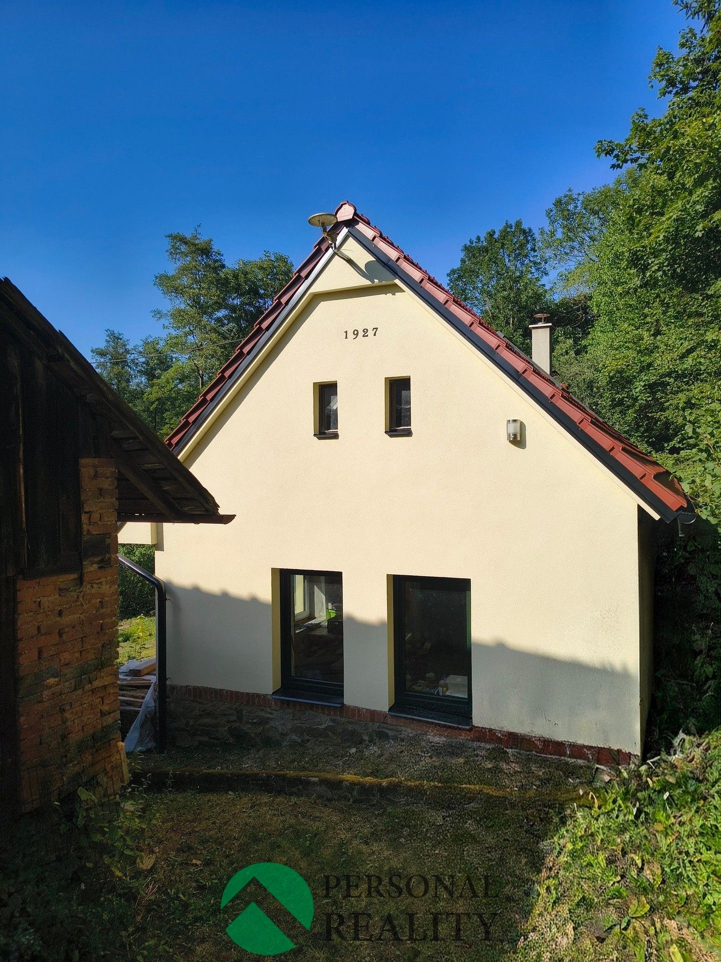 Chalupy, Petrovice I Újezdec, 53 m² - 1