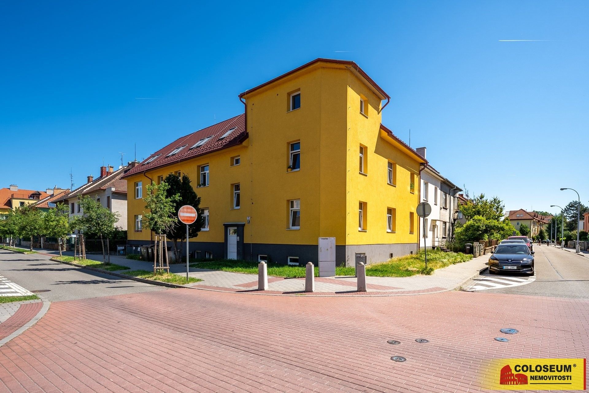 2+1, Slunná, Brno Komárov, 59 m² - 2