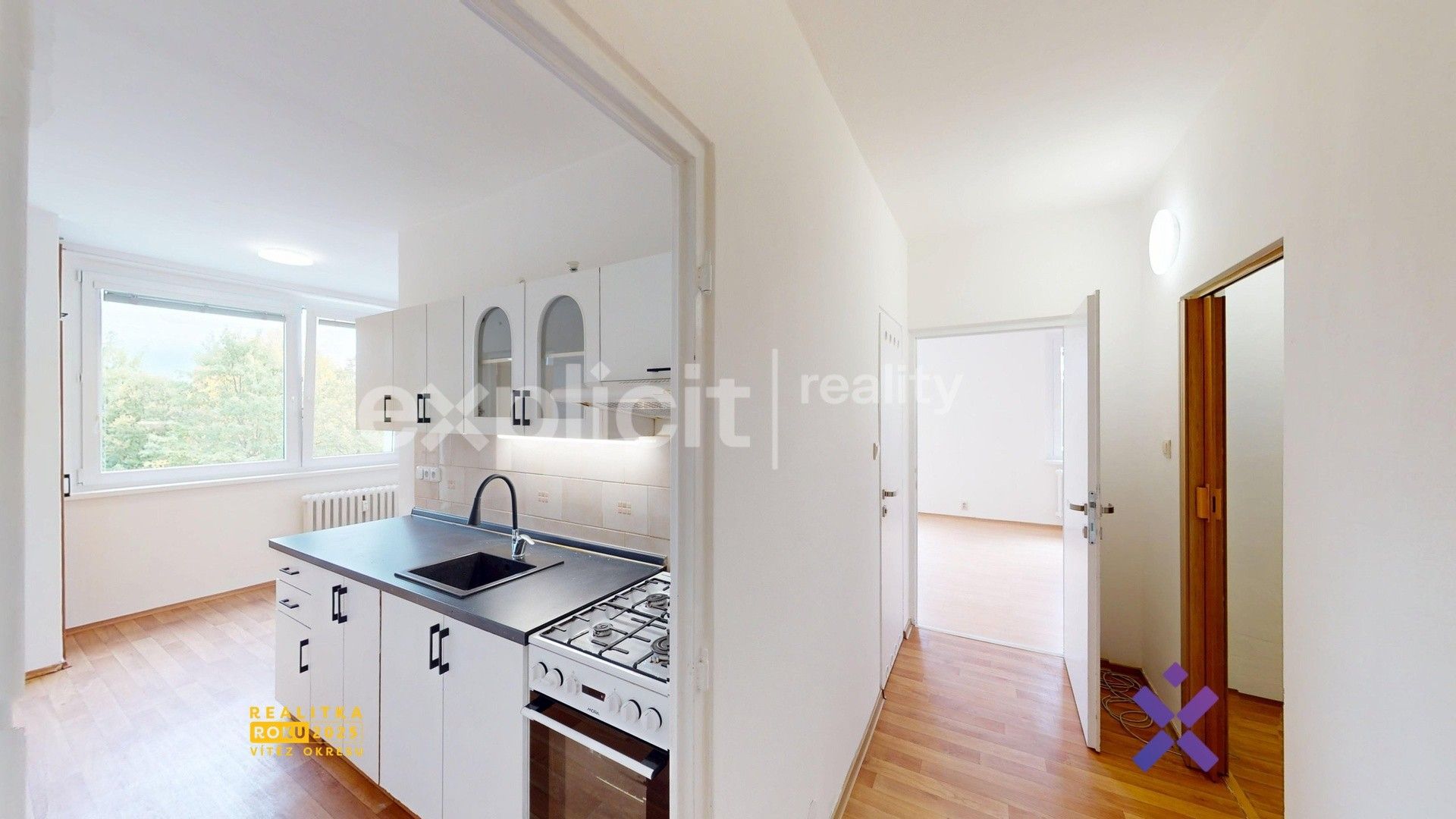 Pronájem byt 3+1 - Osvoboditelů, Uherský Brod, 74 m² - 5