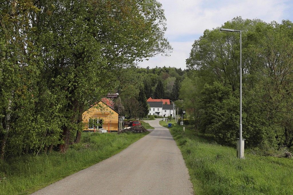 Pozemky pro bydlení, Malonty - Desky, okres Český Krumlov, Jihočeský kraj - 1