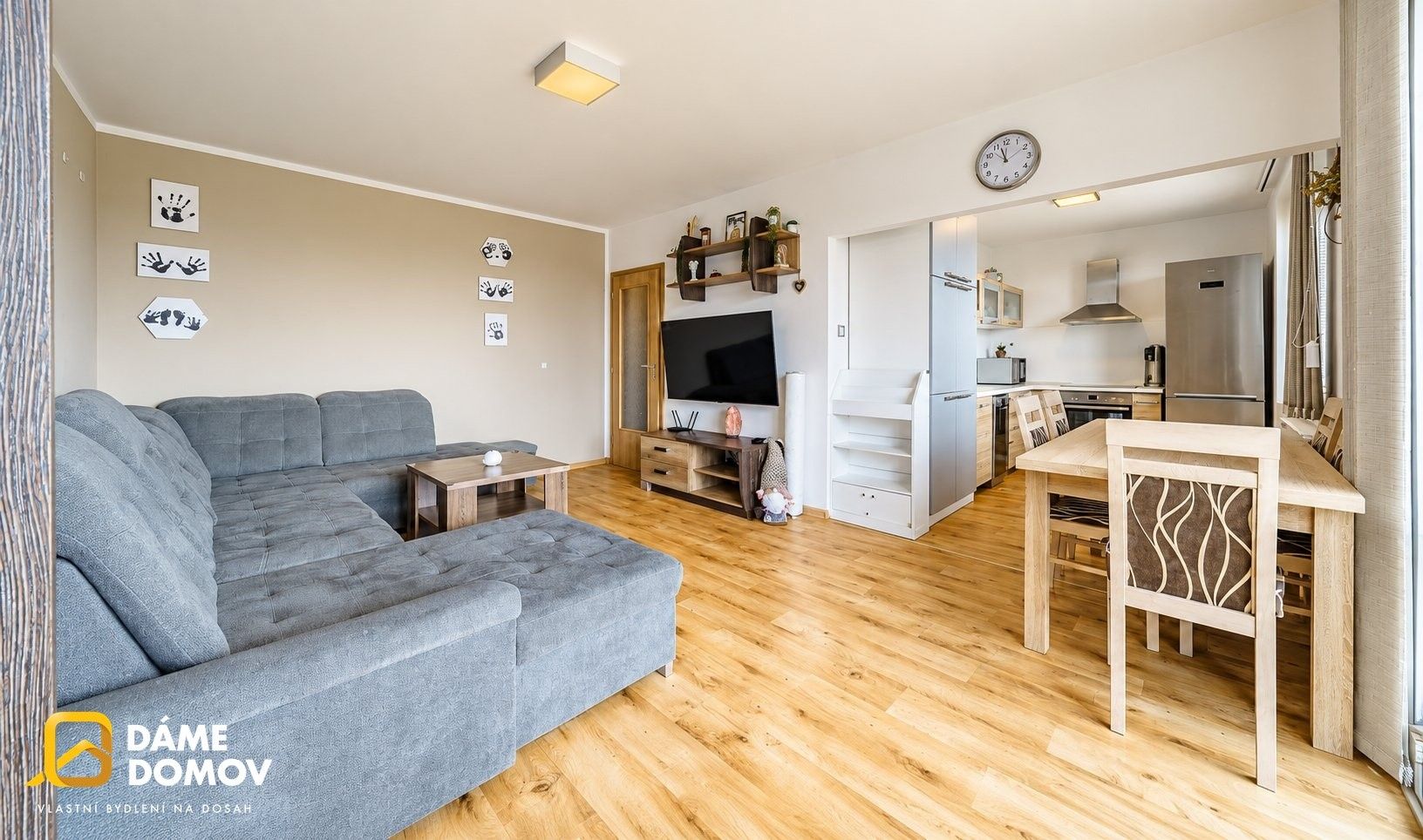 Byt 3+kk · 69 m² · Čs. armády, Habartov - 4