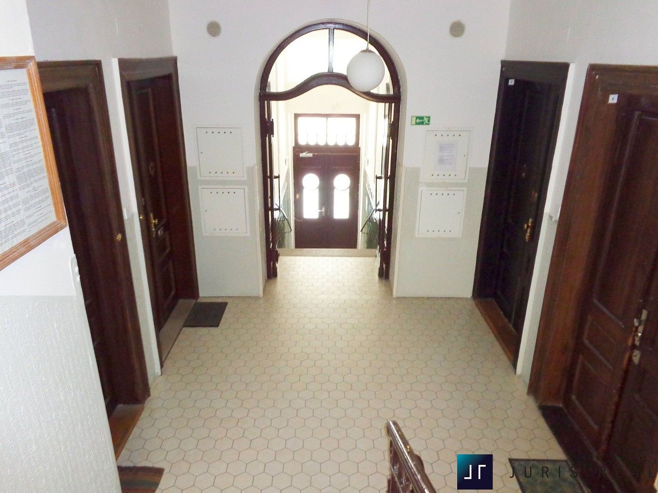 1+1, Praha - Vršovice, okres Praha 10, Hlavní město Praha, 60 m² - 1