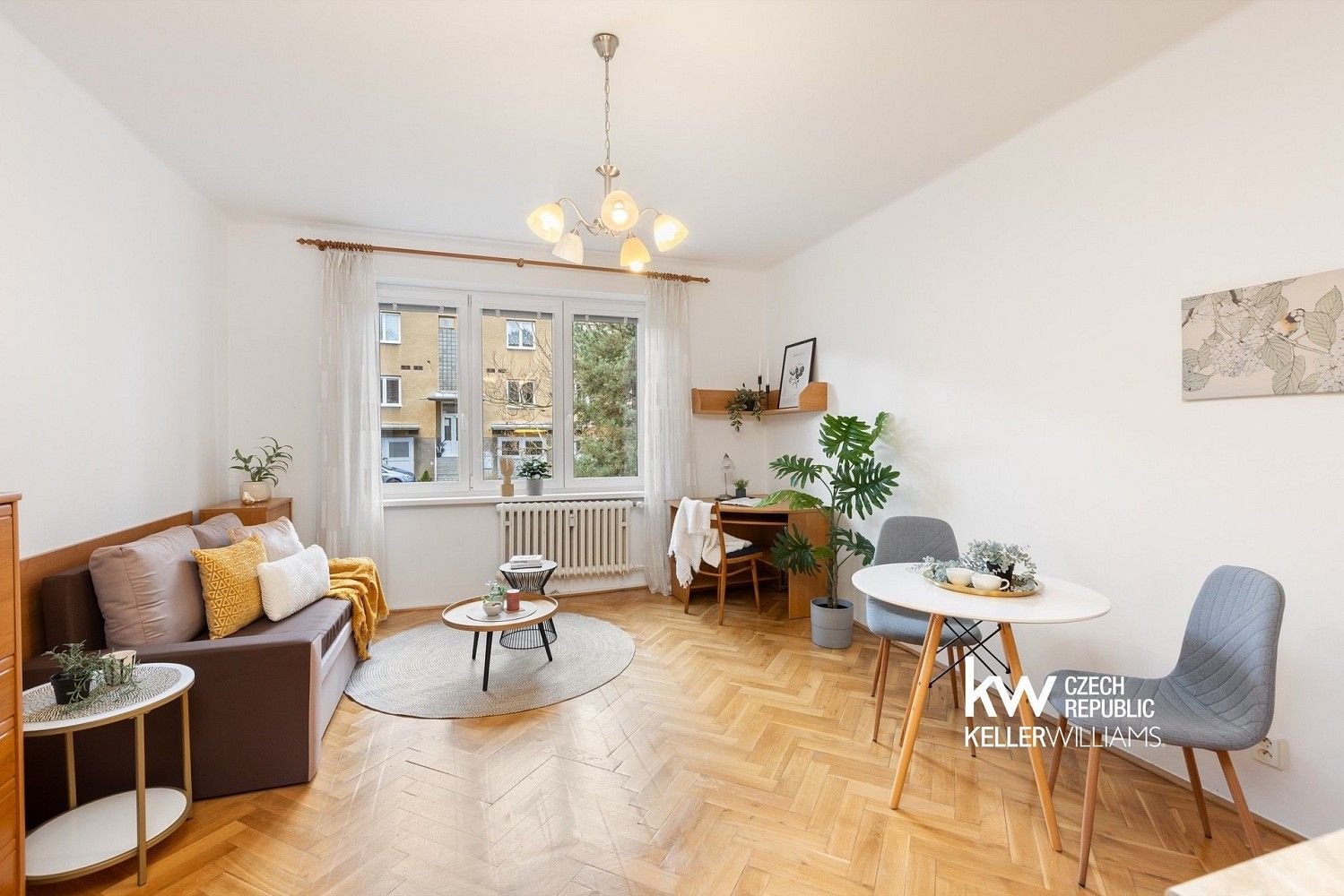 Byt 1+kk · 28 m² · Jeremenkova, Praha 4 - Braník - 4