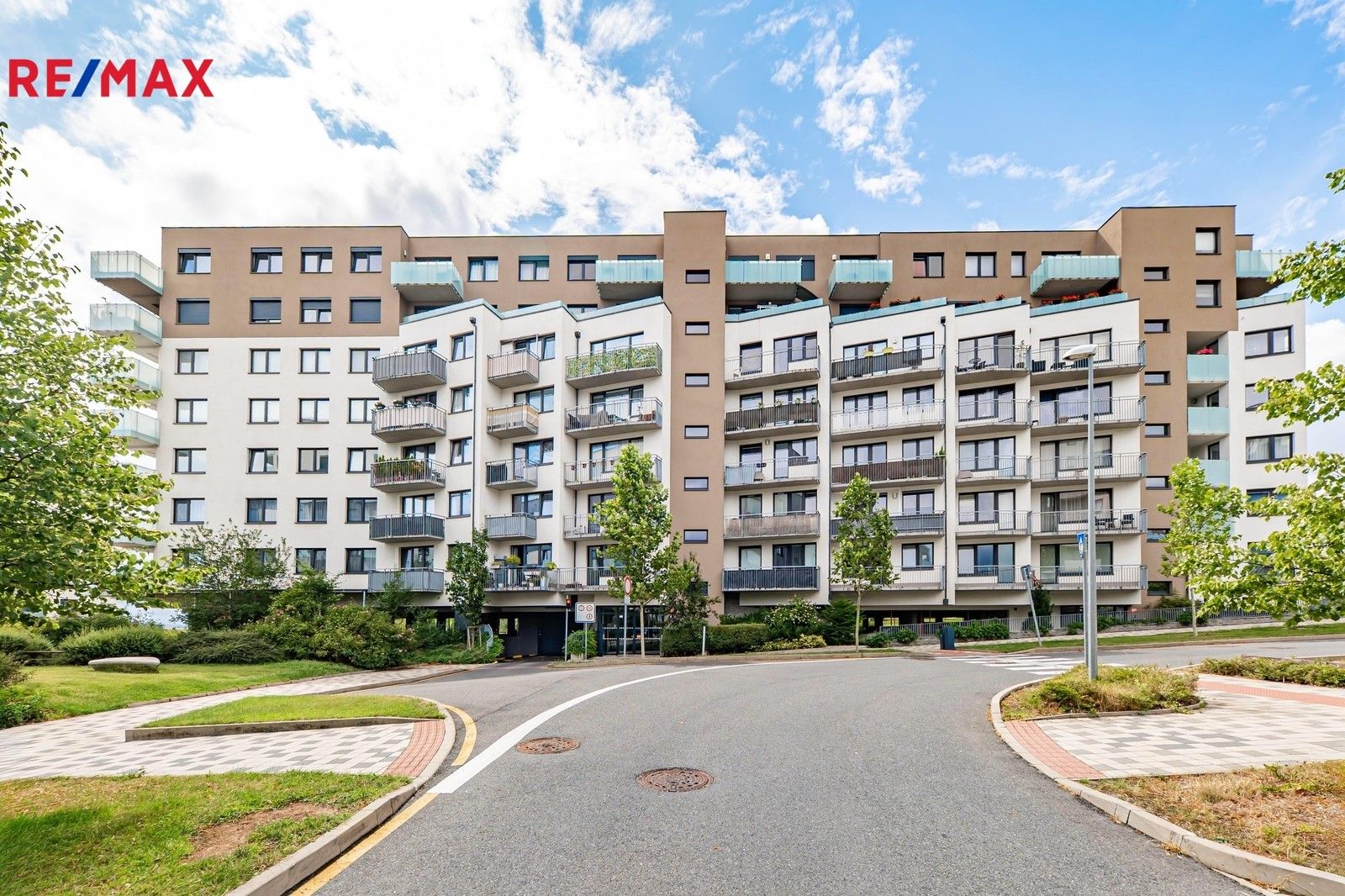 Pronájem byt 2+kk - Svitákova, Praha, 52 m²