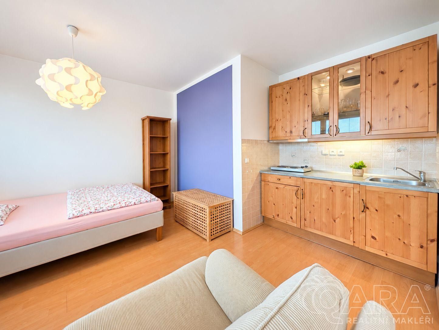 1+kk, Ve slatinách, Praha Záběhlice, 30 m² - 2